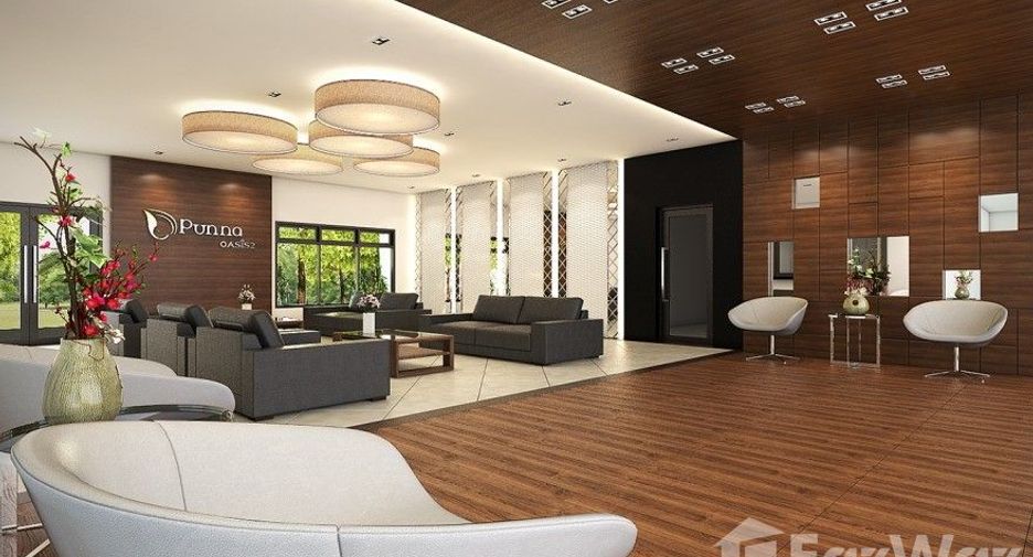 For sale 1 bed condo in Mueang Chiang Mai, Chiang Mai