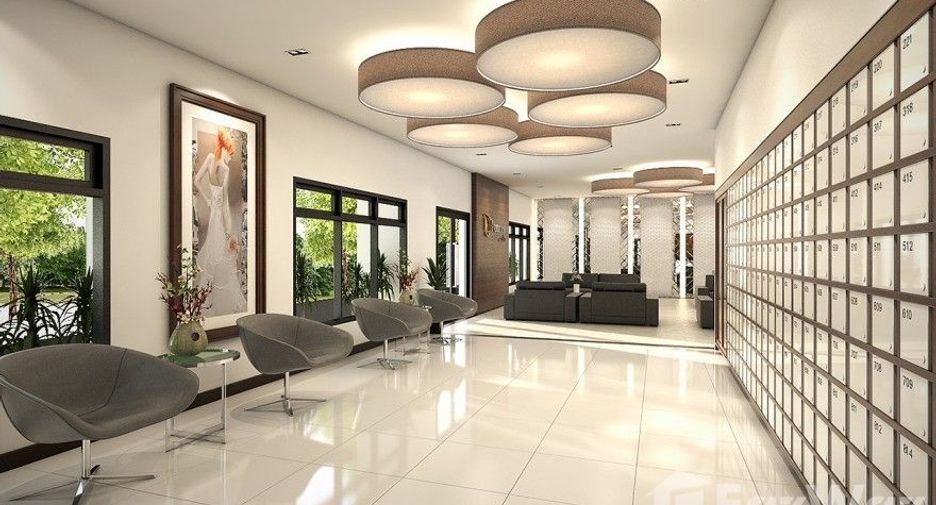 For sale 1 bed condo in Mueang Chiang Mai, Chiang Mai