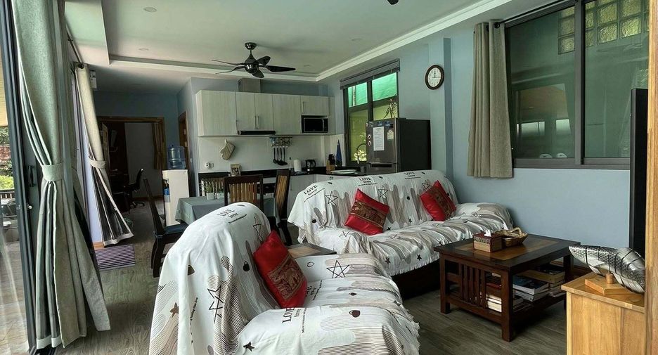 Villa en alquiler de 2 habitaciones en Mueang Phuket, Phuket