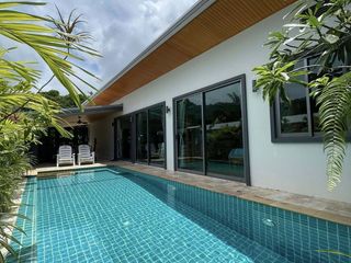 À louer 2 chambres villa à Mueang Phuket, Phuket