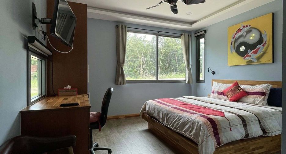 Villa en alquiler de 2 habitaciones en Mueang Phuket, Phuket
