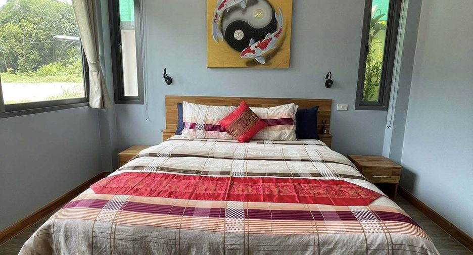 Villa en alquiler de 2 habitaciones en Mueang Phuket, Phuket