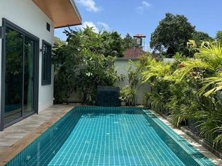 À louer 2 chambres villa à Mueang Phuket, Phuket