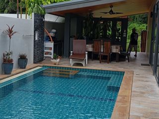 À louer 2 chambres villa à Mueang Phuket, Phuket