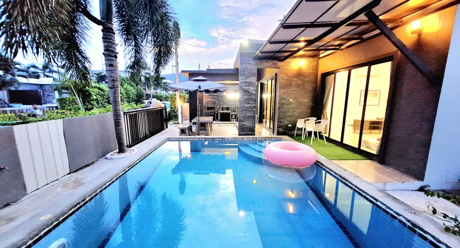 For rent 2 bedrooms villa in Hua Hin, Prachuap Khiri Khan