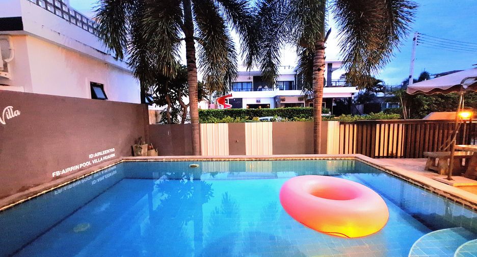 For rent 2 bedrooms villa in Hua Hin, Prachuap Khiri Khan