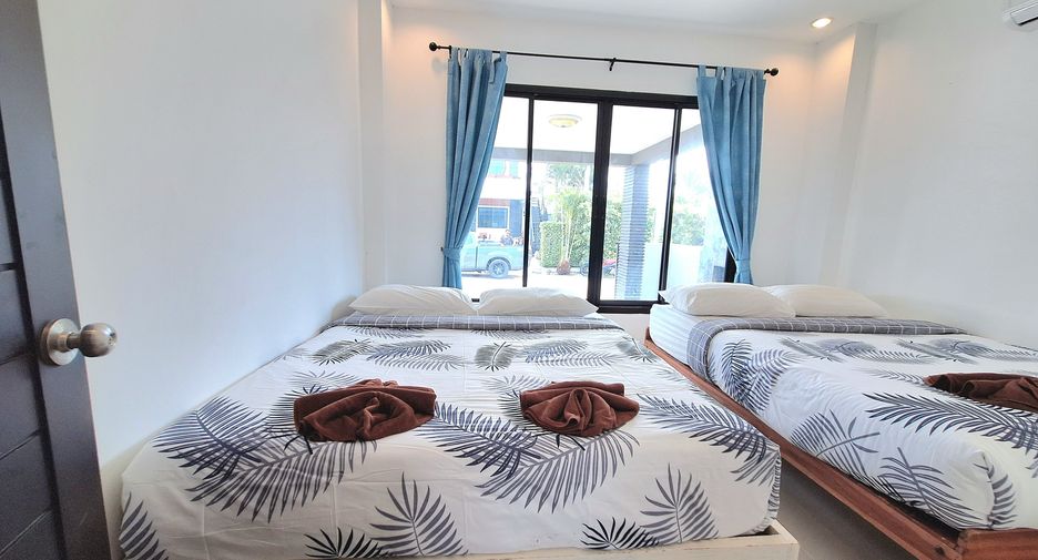 For rent 2 bedrooms villa in Hua Hin, Prachuap Khiri Khan
