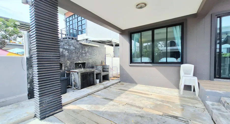 For rent 2 bedrooms villa in Hua Hin, Prachuap Khiri Khan