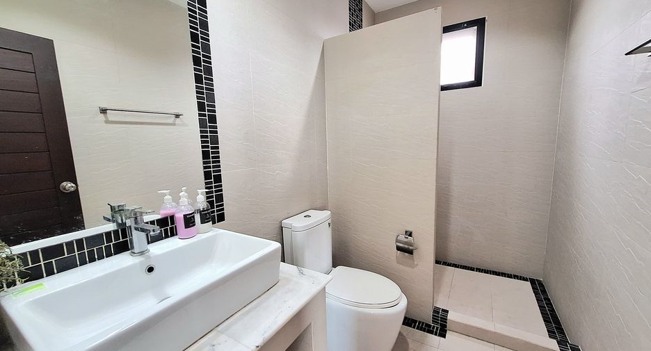 For rent 2 bedrooms villa in Hua Hin, Prachuap Khiri Khan