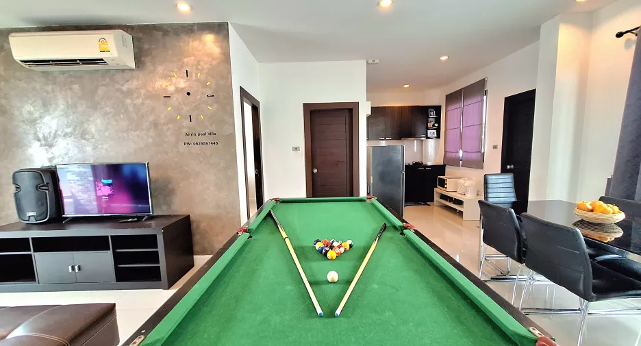 For rent 2 bedrooms villa in Hua Hin, Prachuap Khiri Khan