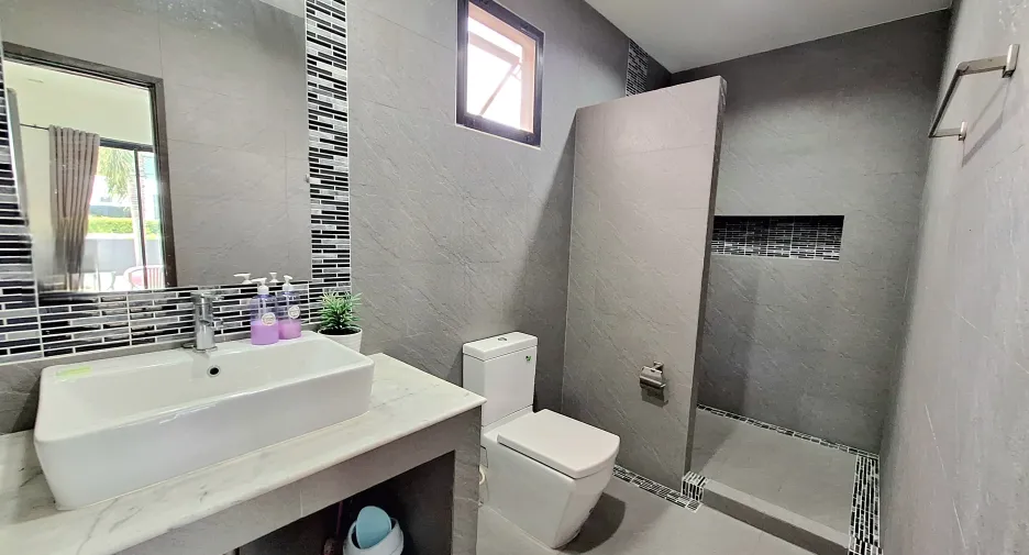 For rent 2 bedrooms villa in Hua Hin, Prachuap Khiri Khan