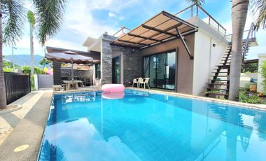 For rent 2 bedrooms villa in Hua Hin, Prachuap Khiri Khan