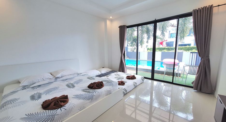For rent 2 bedrooms villa in Hua Hin, Prachuap Khiri Khan