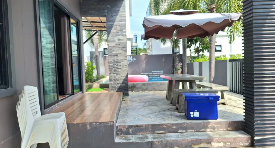 For rent 2 bedrooms villa in Hua Hin, Prachuap Khiri Khan