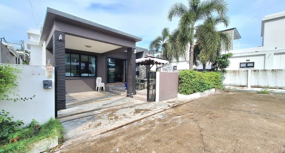 For rent 2 bedrooms villa in Hua Hin, Prachuap Khiri Khan