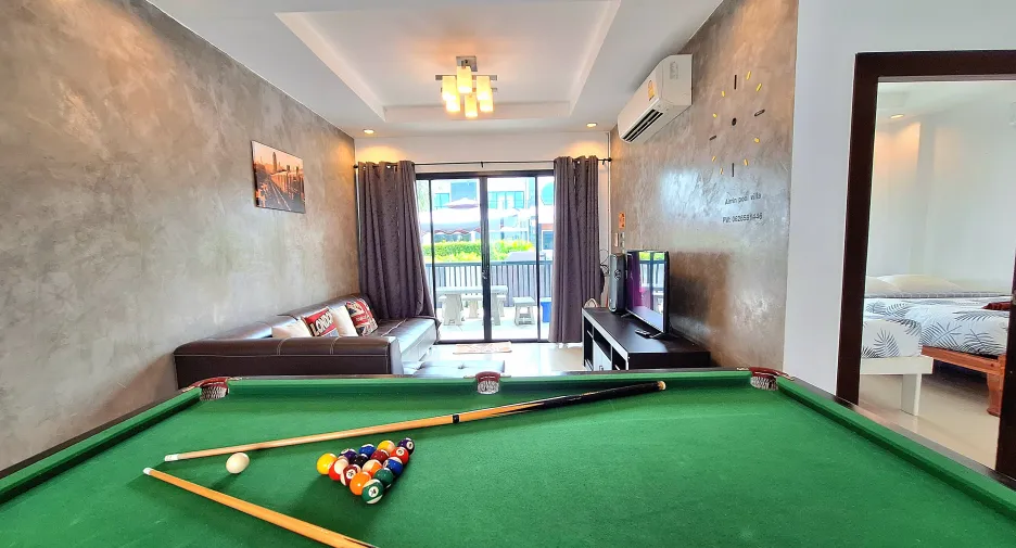 For rent 2 bedrooms villa in Hua Hin, Prachuap Khiri Khan