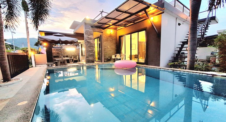 For rent 2 bedrooms villa in Hua Hin, Prachuap Khiri Khan