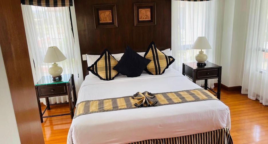 For rent 4 bedrooms villa in Thalang, Phuket