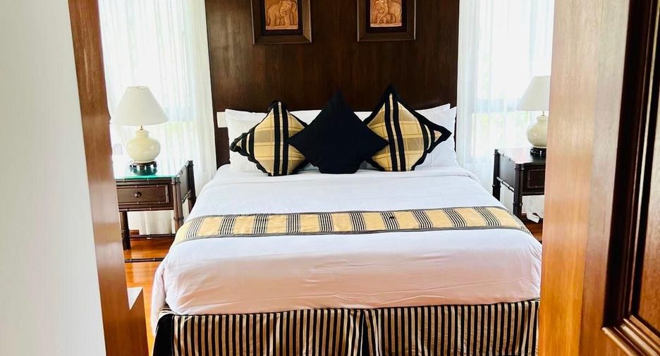 For rent 4 bedrooms villa in Thalang, Phuket