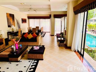 For rent 4 bedrooms villa in Thalang, Phuket