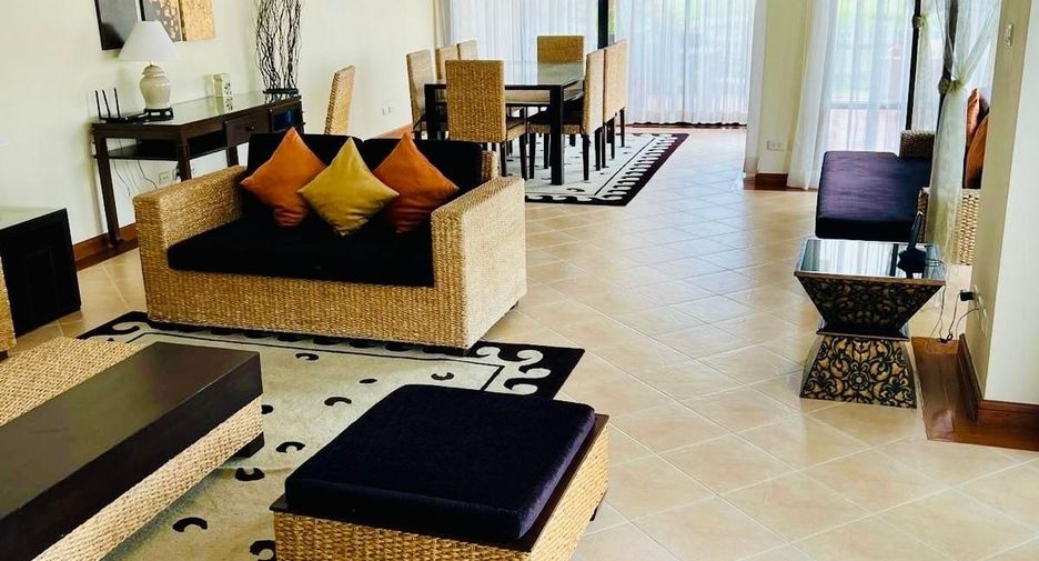 For rent 4 bedrooms villa in Thalang, Phuket