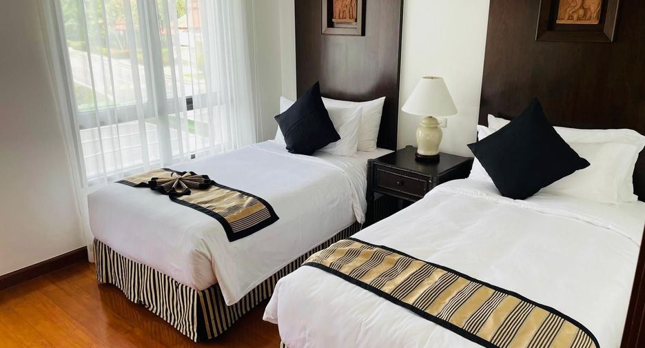 For rent 4 bedrooms villa in Thalang, Phuket