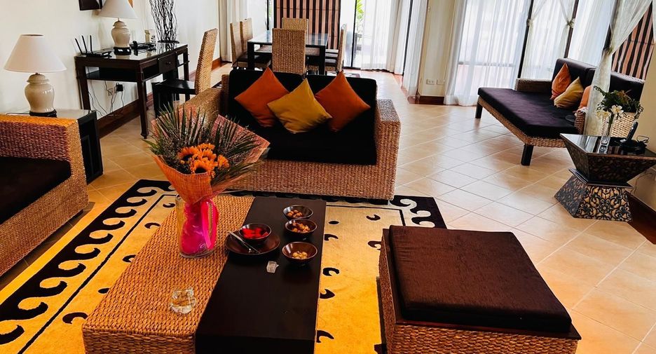 For rent 4 bedrooms villa in Thalang, Phuket