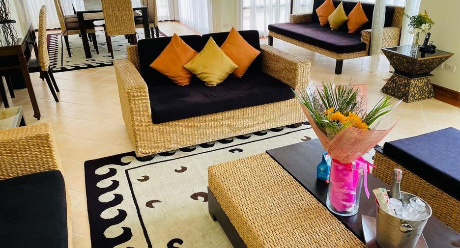 For rent 4 bedrooms villa in Thalang, Phuket