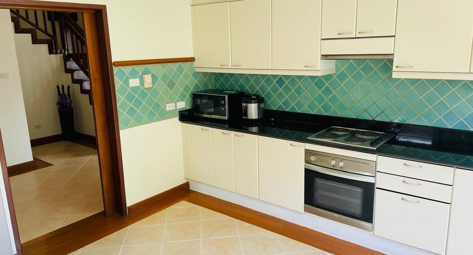 For rent 4 bedrooms villa in Thalang, Phuket