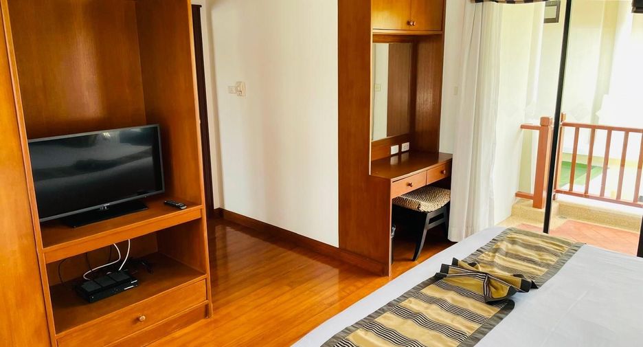 For rent 4 bedrooms villa in Thalang, Phuket