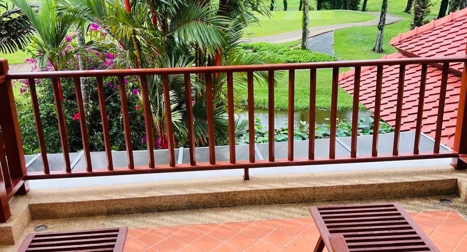 For rent 4 bedrooms villa in Thalang, Phuket