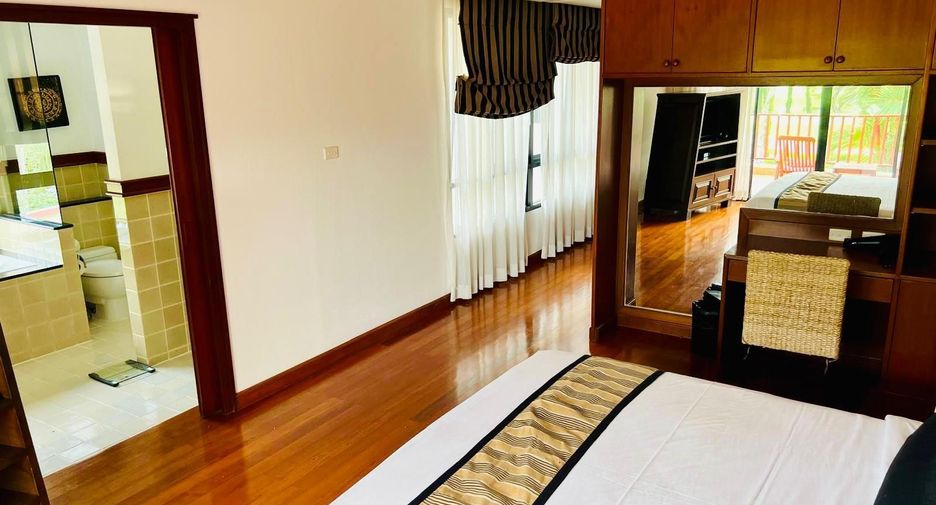 For rent 4 bedrooms villa in Thalang, Phuket
