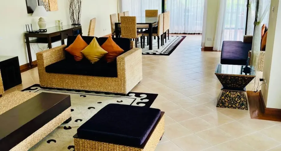 For rent 4 bedrooms villa in Thalang, Phuket