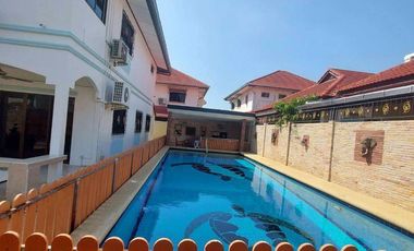 For rent 4 ベッドルーム house in Bang Lamung, Chonburi