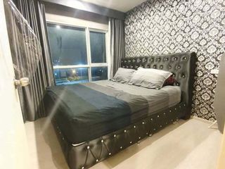 Condo en venta y en alquiler de 1 habitaciones en Chom Thong, Bangkok