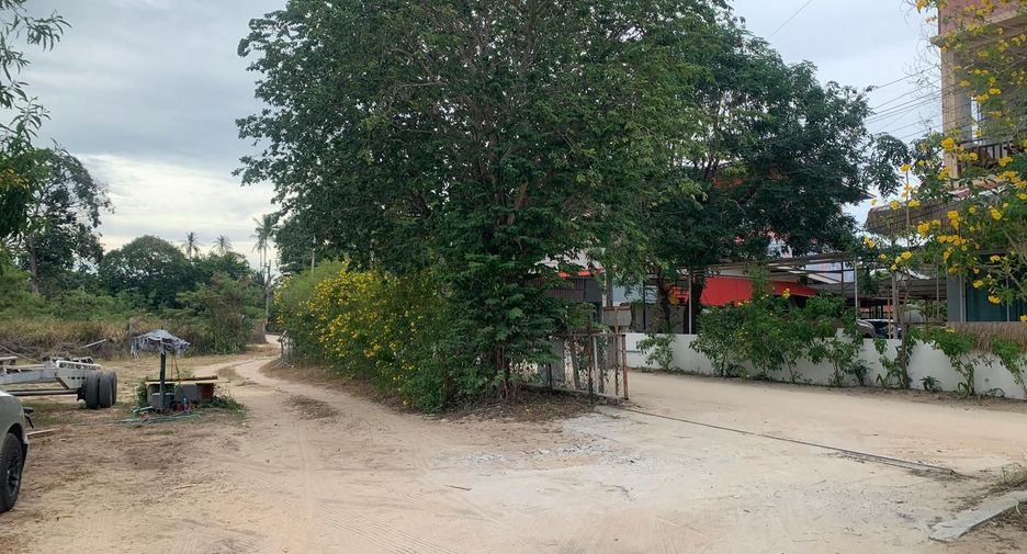 For sale land in Ko Samui, Surat Thani