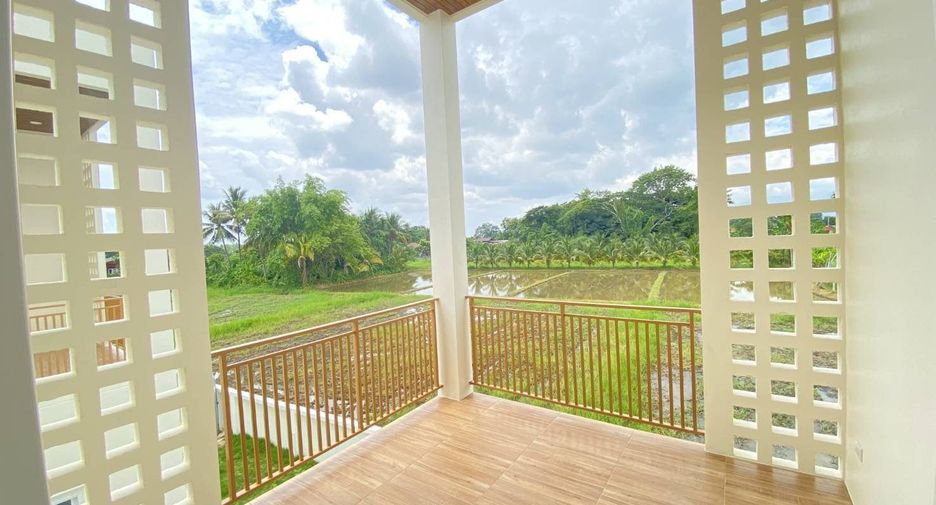 For sale 3 ベッドルーム house in San Sai, Chiang Mai