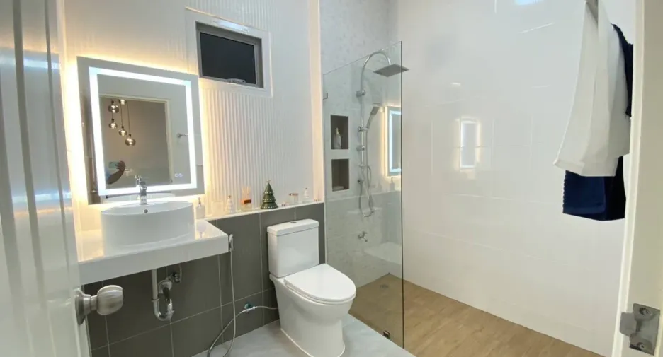 For sale 3 ベッドルーム house in San Sai, Chiang Mai