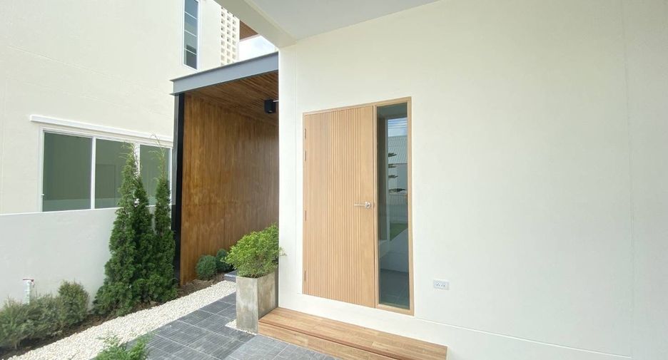 For sale 3 ベッドルーム house in San Sai, Chiang Mai