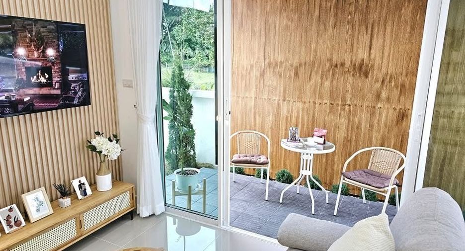 For sale 3 ベッドルーム house in San Sai, Chiang Mai