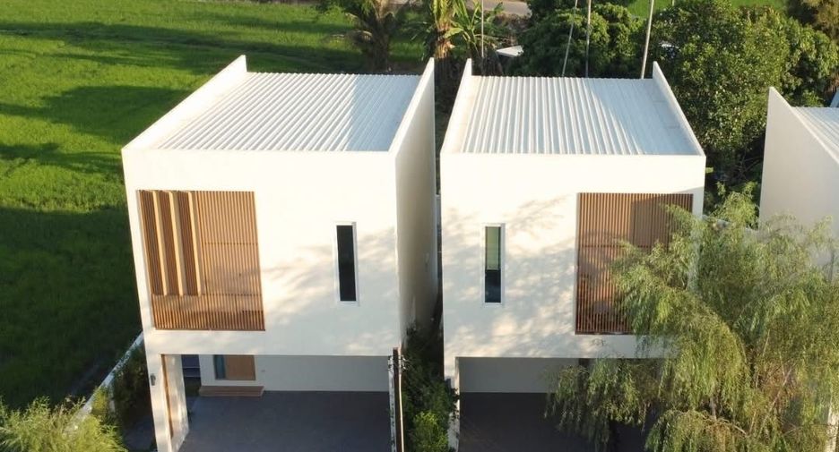For sale 3 ベッドルーム house in San Sai, Chiang Mai