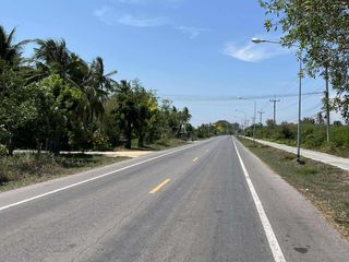 For sale land in Tha Yang, Phetchaburi