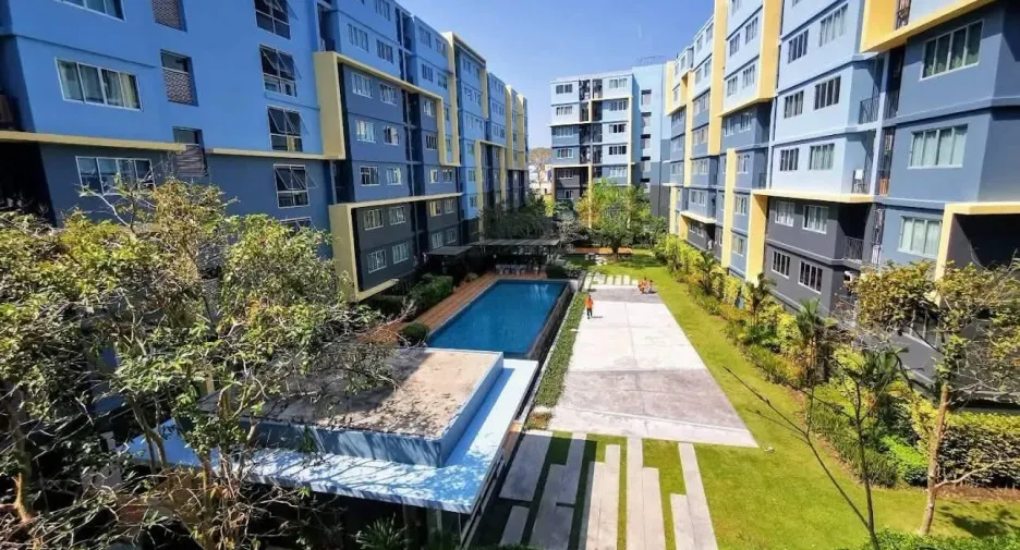 For rent studio condo in Kathu, Phuket