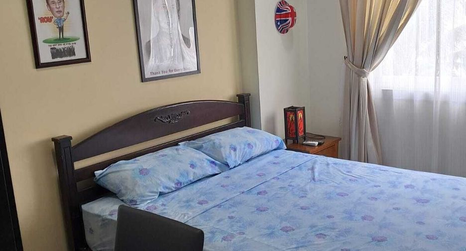Продажа 2 спальни кондо в Йомтиен, Паттайя