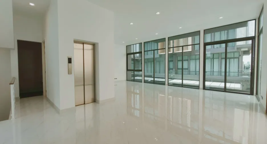 ขาย 2 ห้องนอน บ้านเดี่ยว ใน บางกะปิ, กรุงเทพฯ
