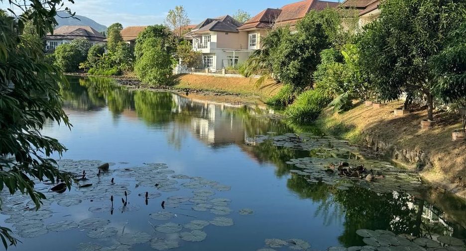 For sale 4 bedrooms house in Mueang Phuket, Phuket