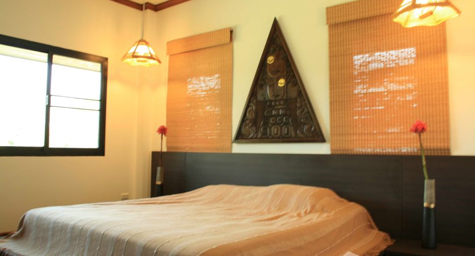 For sale 4 bedrooms villa in Mueang Chiang Rai, Chiang Rai