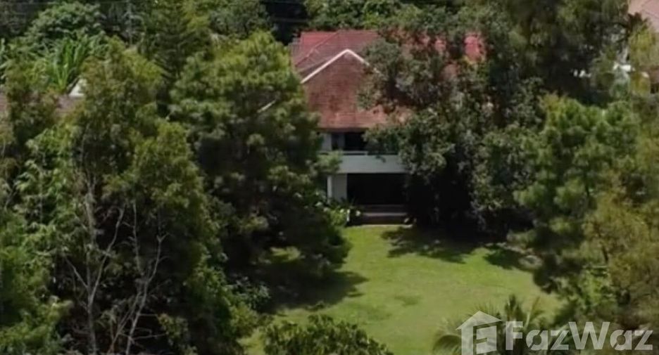 For sale 4 bedrooms villa in Mueang Chiang Rai, Chiang Rai