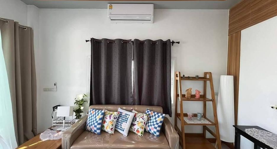 For sale and for rent 2 bedrooms house in Cha Am, Phetchaburi