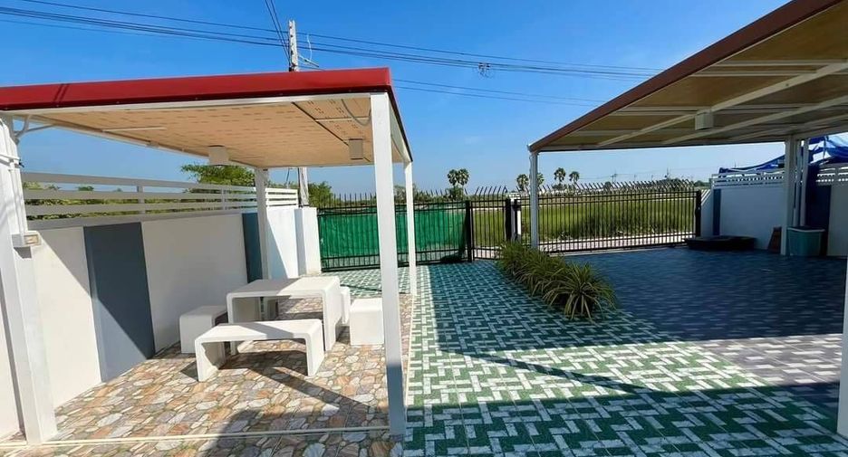 For sale and for rent 2 bedrooms house in Cha Am, Phetchaburi